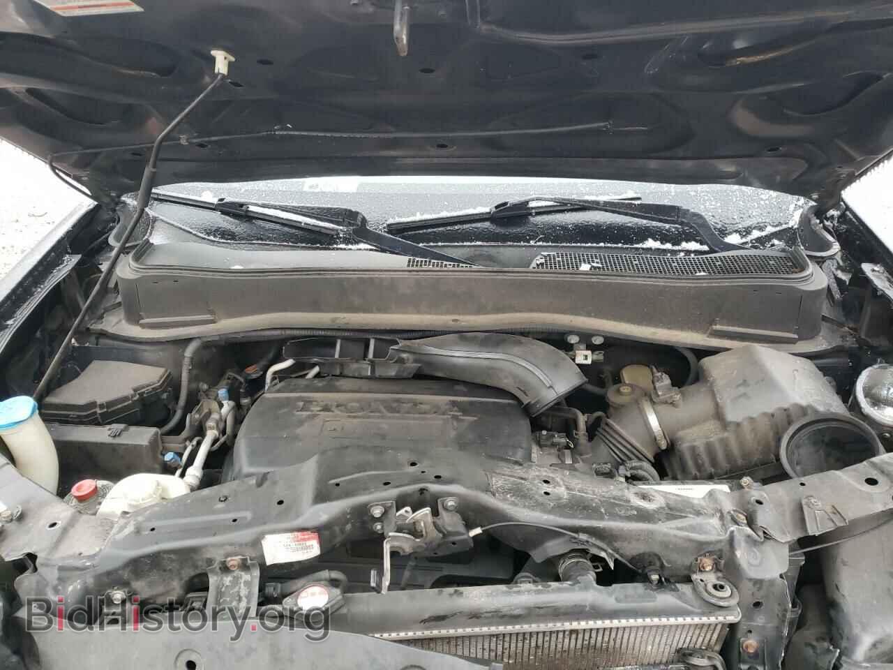 2009 HONDA PILOT - VIN: 5FNYF48539B048227 - Фото 7
