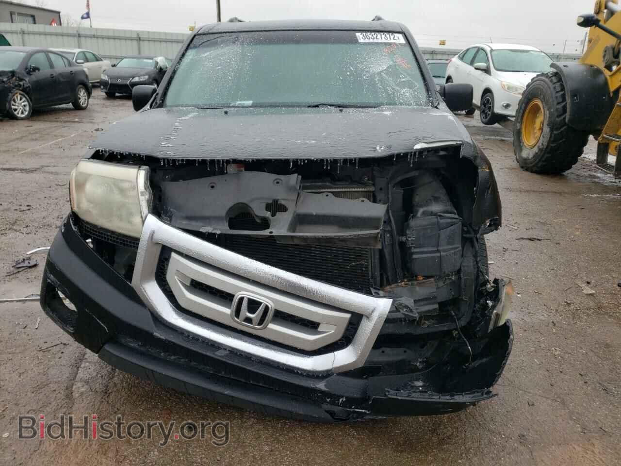 2009 HONDA PILOT - VIN: 5FNYF48539B048227 - Фото 9