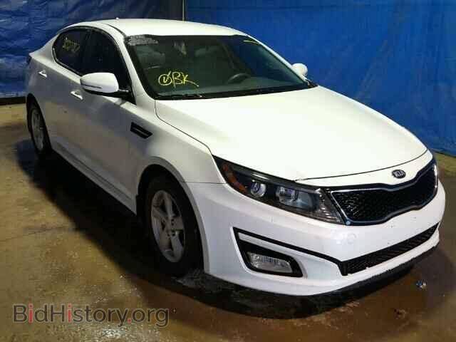 Photo KNAGM4A75F5579257 - KIA OPTIMA 2015