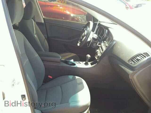 2015 KIA OPTIMA - VIN: KNAGM4A75F5579257 - Фото 5