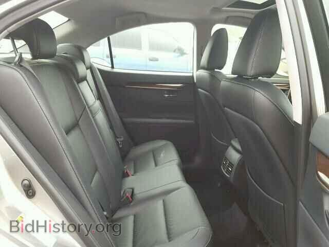 2015 LEXUS ES350 - VIN: JTHBK1GG4F2207966 - Фото 6