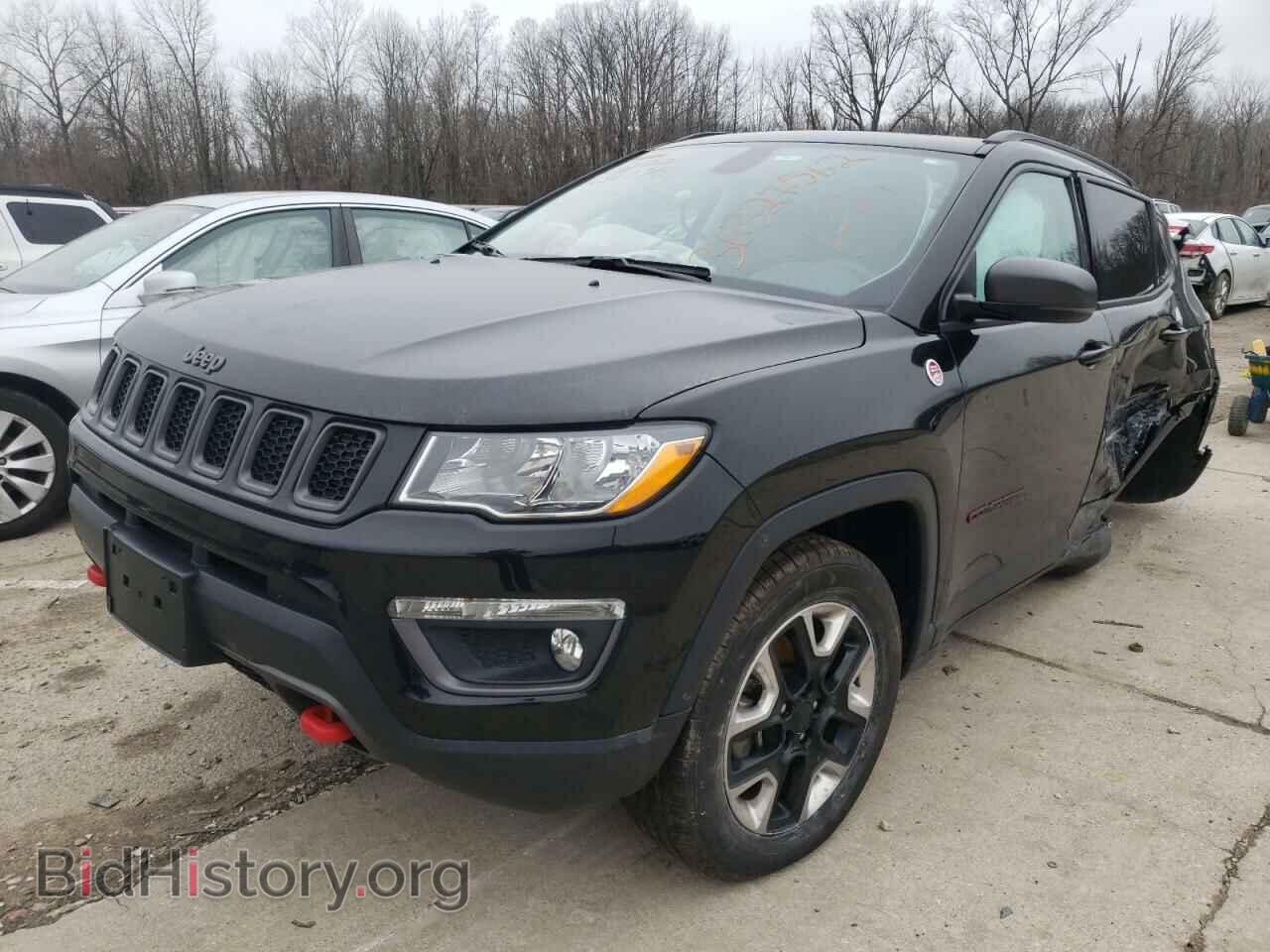 2017 JEEP COMPASS - VIN: 3C4NJDDB1HT656857 - Photo 2