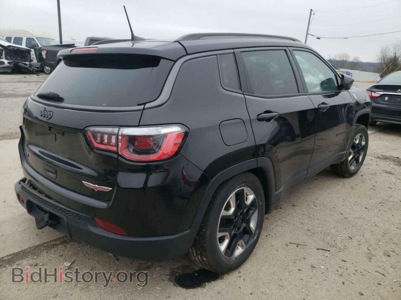 2017 JEEP COMPASS - VIN: 3C4NJDDB1HT656857 - Photo 4