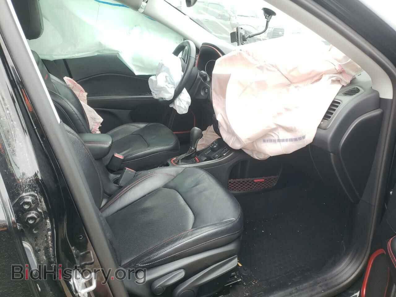 2017 JEEP COMPASS - VIN: 3C4NJDDB1HT656857 - Photo 5