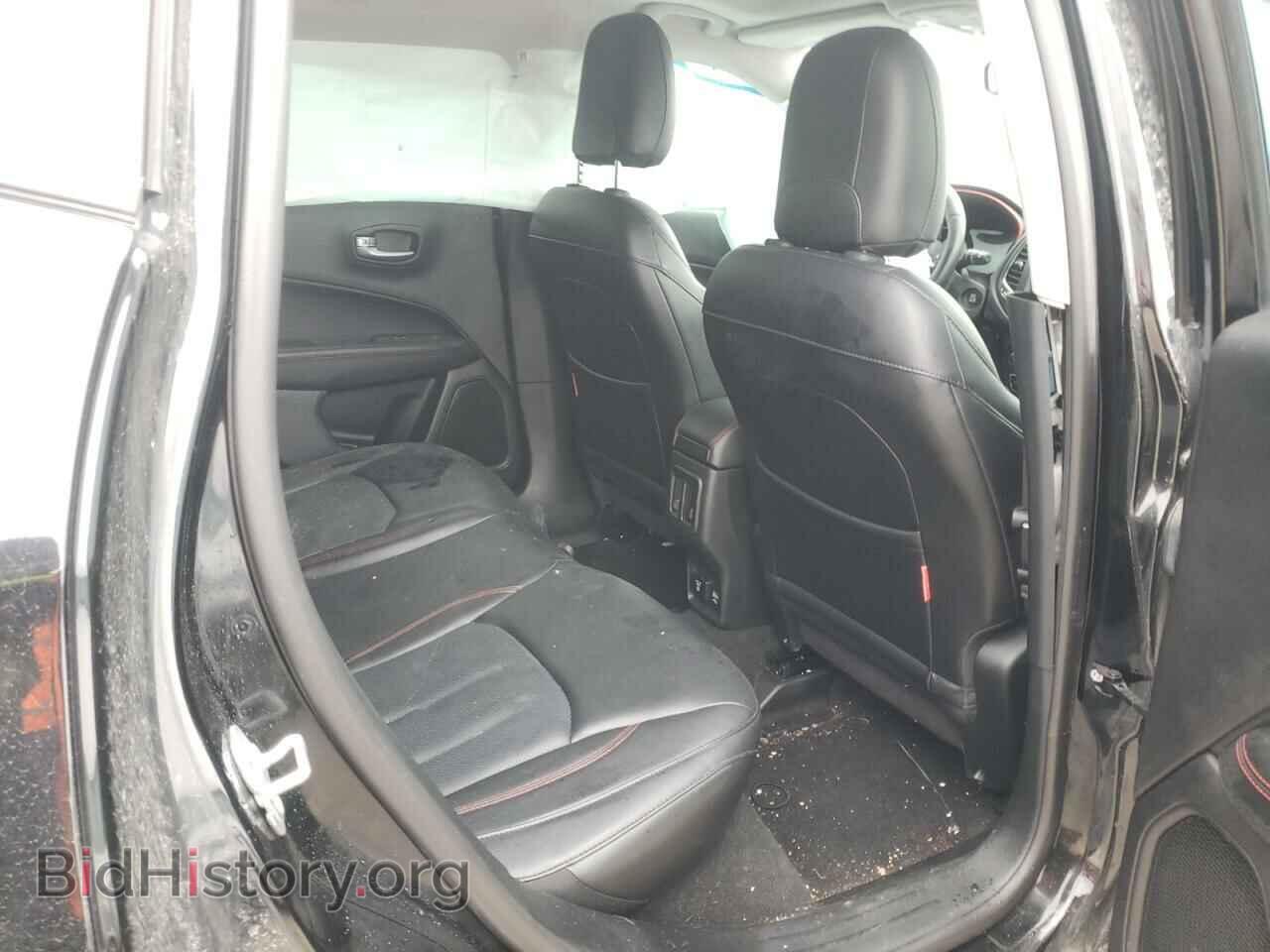 2017 JEEP COMPASS - VIN: 3C4NJDDB1HT656857 - Photo 6