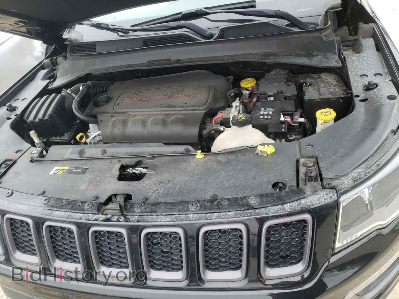 2017 JEEP COMPASS - VIN: 3C4NJDDB1HT656857 - Photo 7