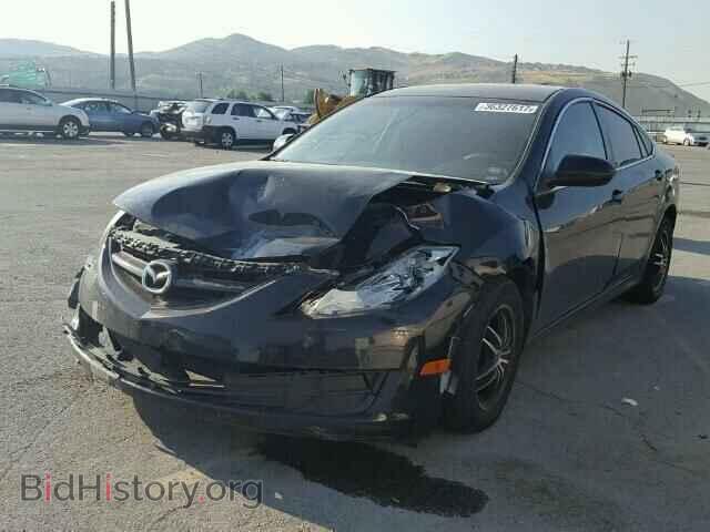 2012 MAZDA 6 - VIN: 1YVHZ8BHXC5M21185 - Photo 2