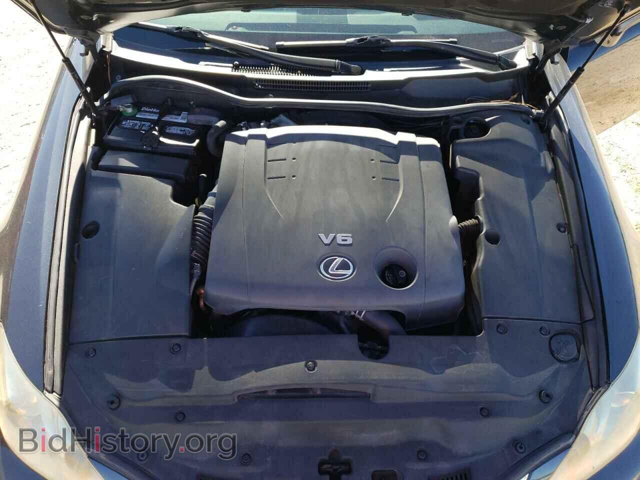 2010 LEXUS IS - VIN: JTHFF2C27A2507807 - Фото 11