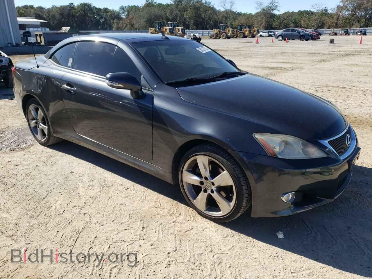 2010 LEXUS IS - VIN: JTHFF2C27A2507807 - Фото 4