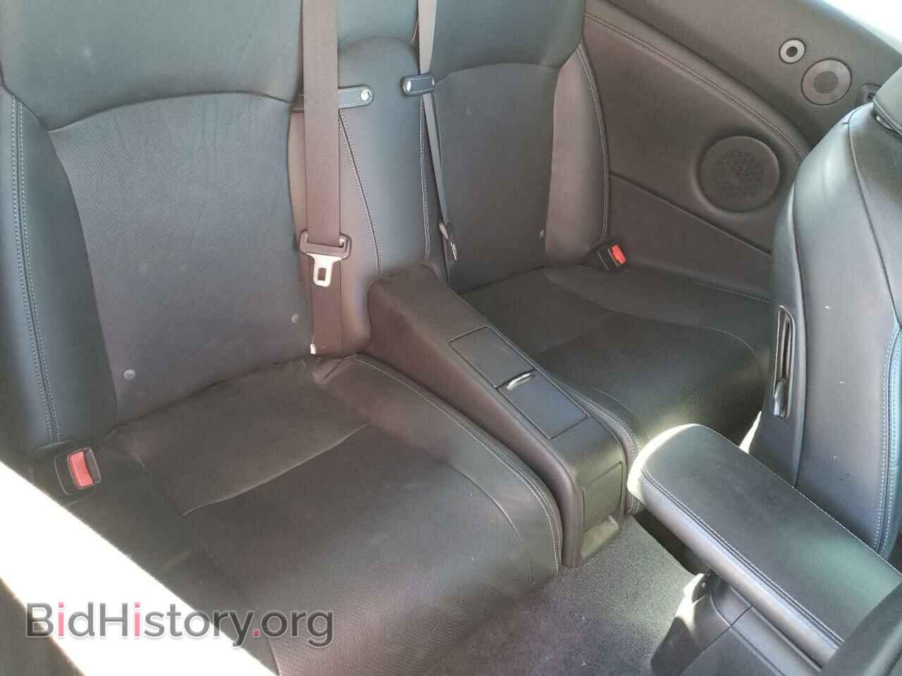 2010 LEXUS IS - VIN: JTHFF2C27A2507807 - Фото 10