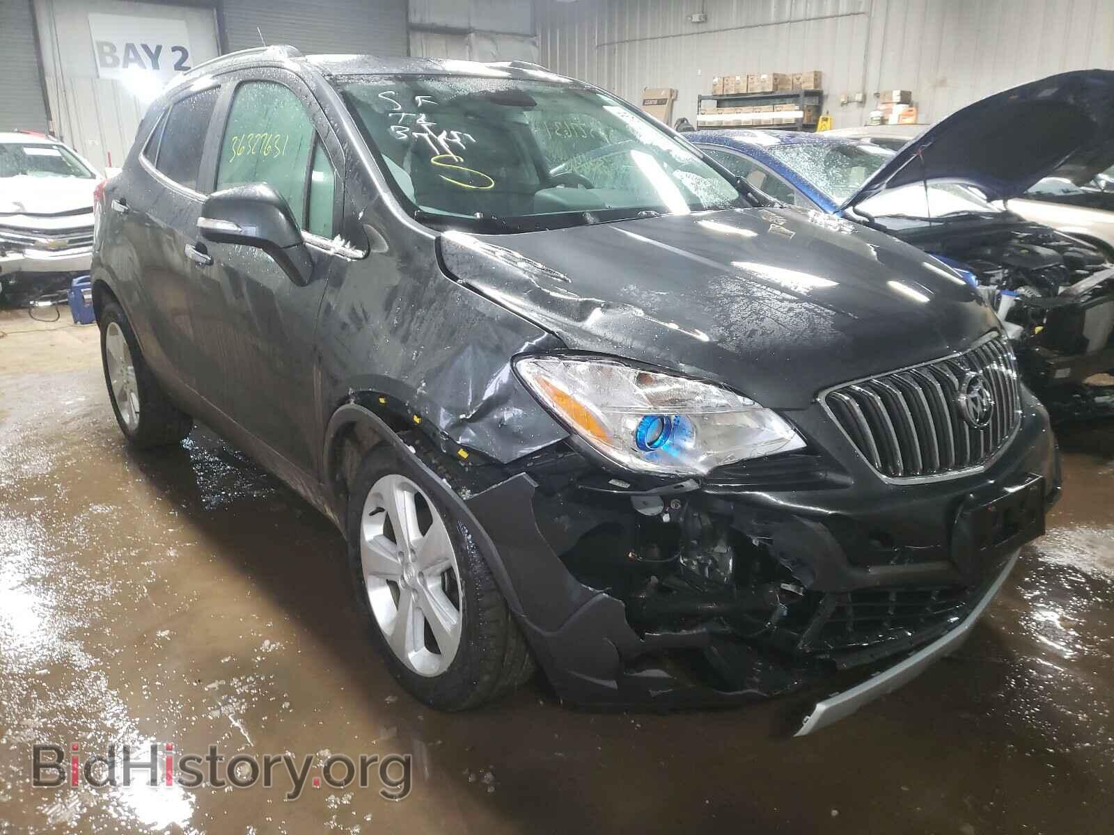 Photo KL4CJASB6GB667002 - BUICK ENCORE 2016