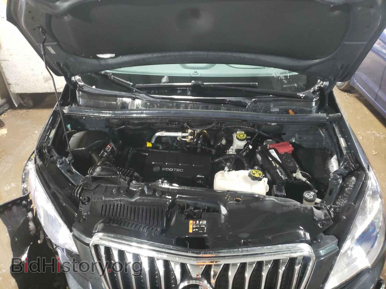 2016 BUICK ENCORE - VIN: KL4CJASB6GB667002 - Фото 7