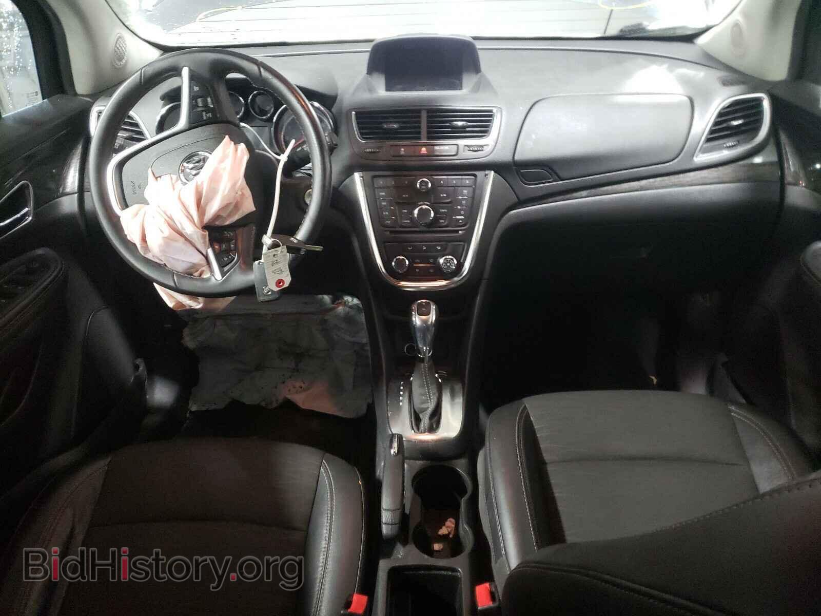 2016 BUICK ENCORE - VIN: KL4CJASB6GB667002 - Фото 9