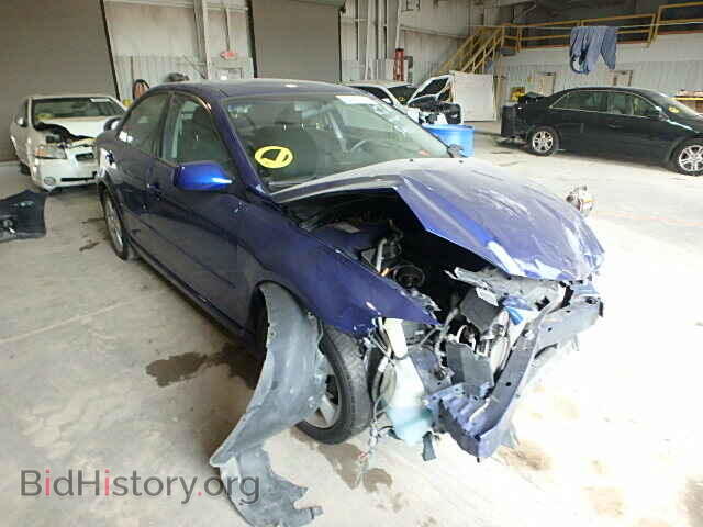 Фотография 1YVHP80C565M65452 - MAZDA 6 2006