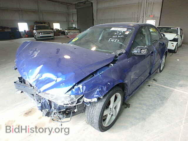 2006 MAZDA 6 - VIN: 1YVHP80C565M65452 - Фото 2