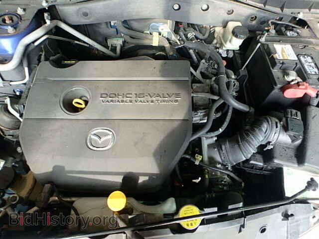 2006 MAZDA 6 - VIN: 1YVHP80C565M65452 - Фото 7