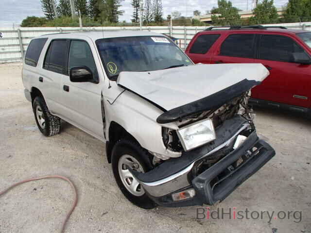 Фотография JT3GM84R7Y0062098 - TOYOTA 4RUNNER 2000