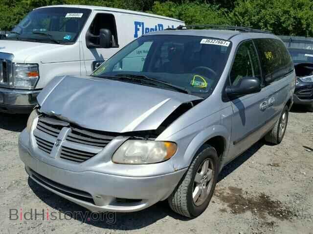 2005 DODGE CARAVAN - VIN: 1D4GP45R85B372225 - Фото 2