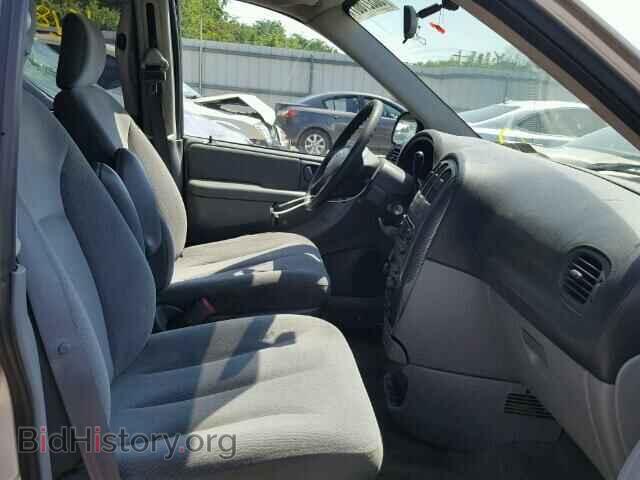 2005 DODGE CARAVAN - VIN: 1D4GP45R85B372225 - Фото 5