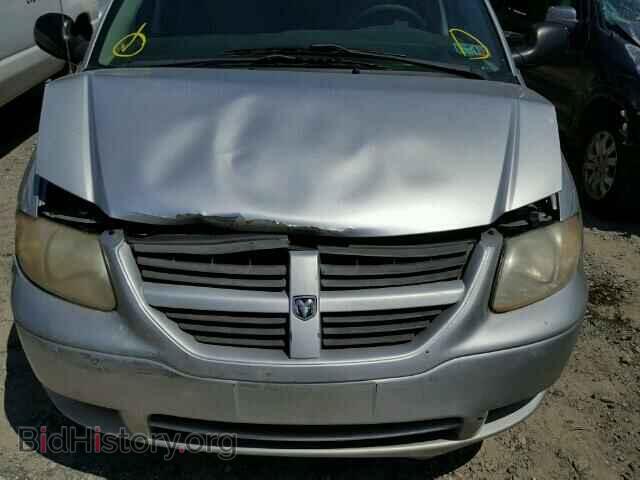 2005 DODGE CARAVAN - VIN: 1D4GP45R85B372225 - Фото 7