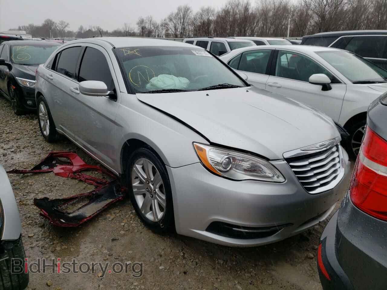 Photo 1C3BC1FB9BN618362 - CHRYSLER 200 2011