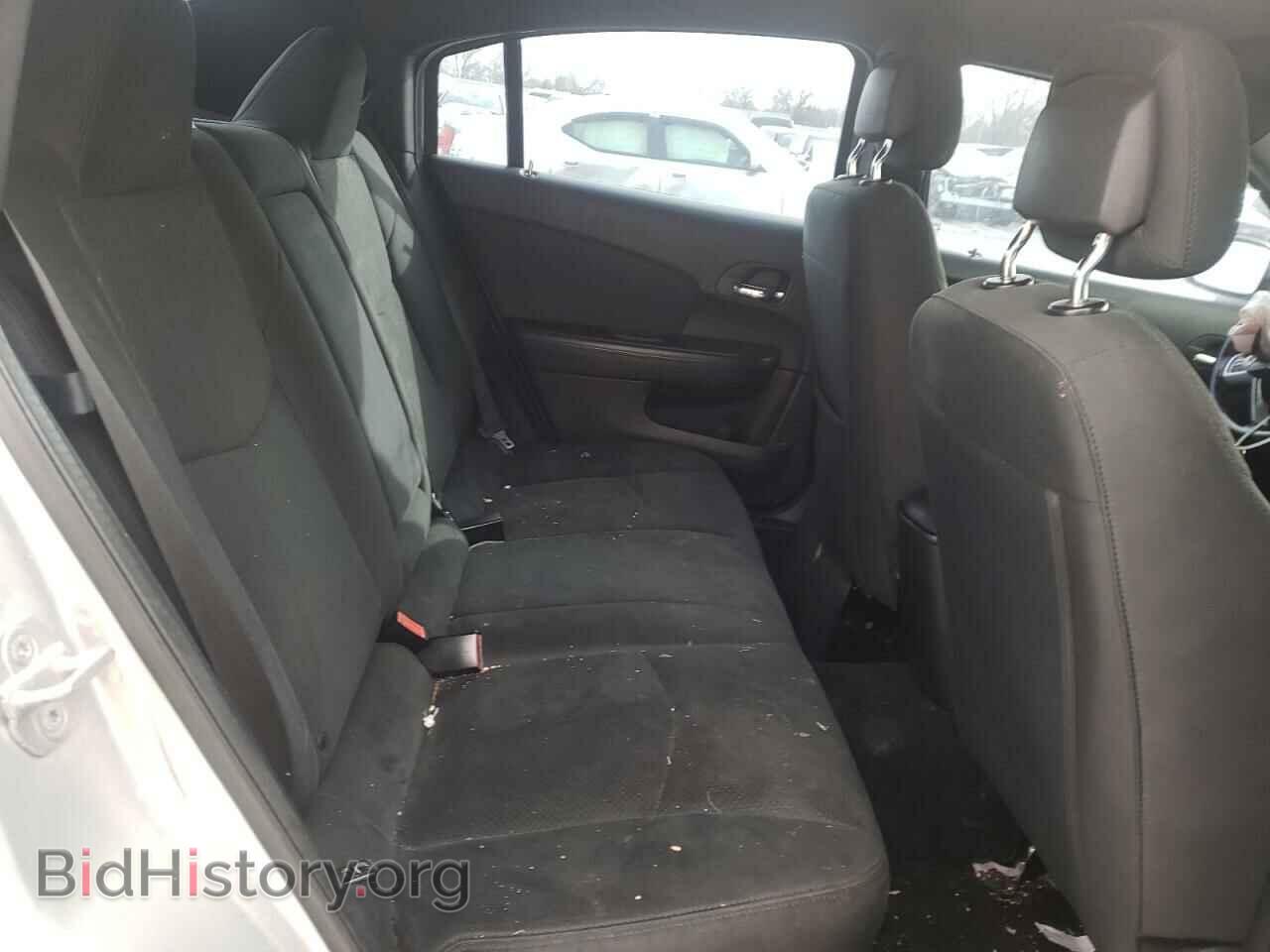 2011 CHRYSLER 200 - VIN: 1C3BC1FB9BN618362 - Фото 6