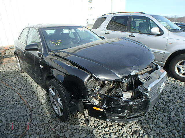 Photo WAUDF78E86A226053 - AUDI A4 2006
