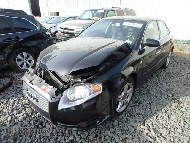 2006 AUDI A4 - VIN: WAUDF78E86A226053 - Фото 2