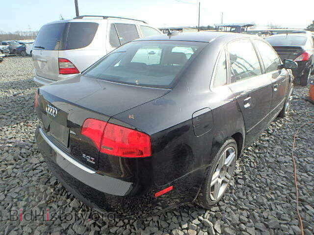 2006 AUDI A4 - VIN: WAUDF78E86A226053 - Фото 4
