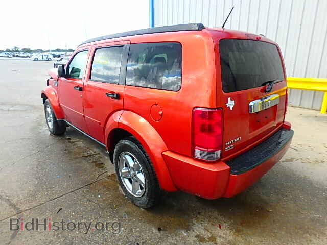 2007 DODGE NITRO - VIN: 1D8GT58K47W733802 - Photo 3