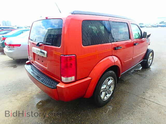 2007 DODGE NITRO - VIN: 1D8GT58K47W733802 - Photo 4