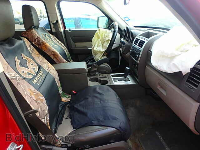 2007 DODGE NITRO - VIN: 1D8GT58K47W733802 - Photo 5