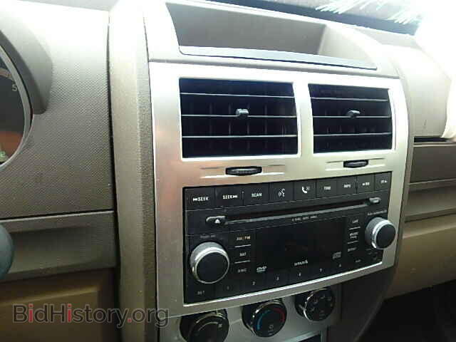 2007 DODGE NITRO - VIN: 1D8GT58K47W733802 - Photo 9
