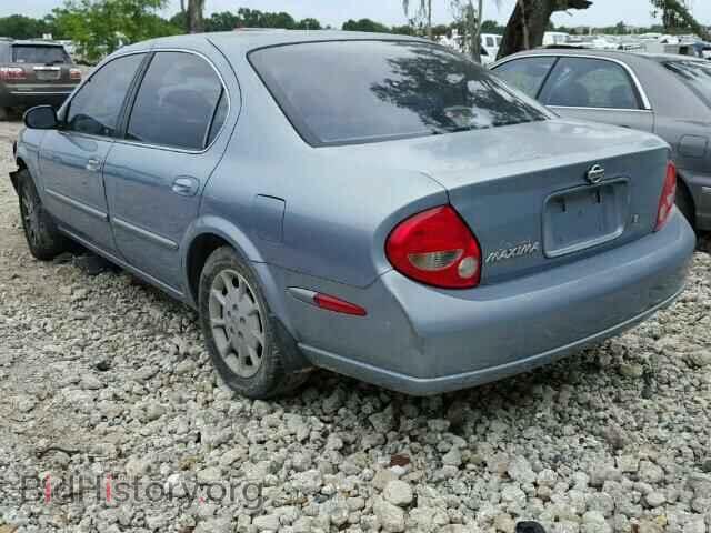 2000 NISSAN MAXIMA - VIN: JN1CA31D4YT735574 - Фото 3