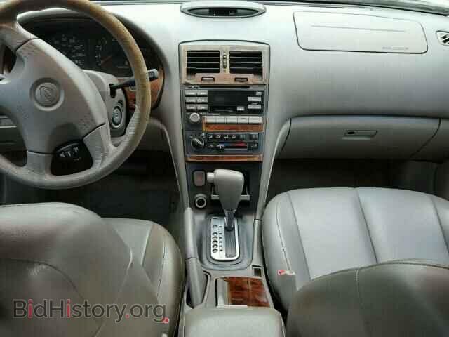 2000 NISSAN MAXIMA - VIN: JN1CA31D4YT735574 - Фото 9