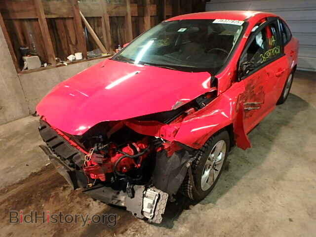 2013 FORD FOCUS - VIN: 1FADP3F26DL299656 - Photo 2