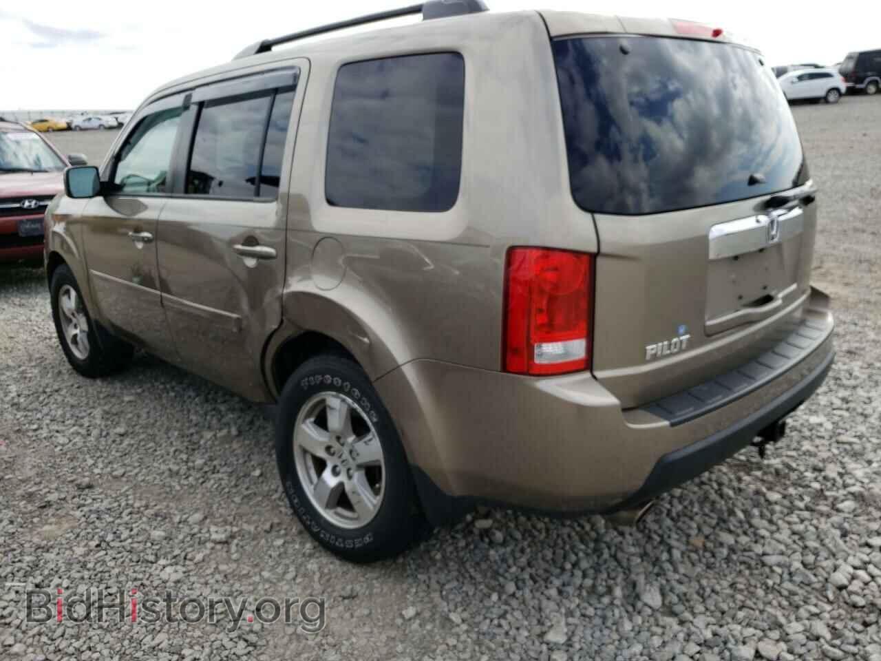 2011 HONDA PILOT - VIN: 5FNYF3H55BB024754 - Фото 3