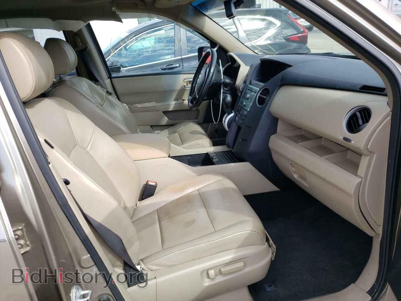 2011 HONDA PILOT - VIN: 5FNYF3H55BB024754 - Фото 5