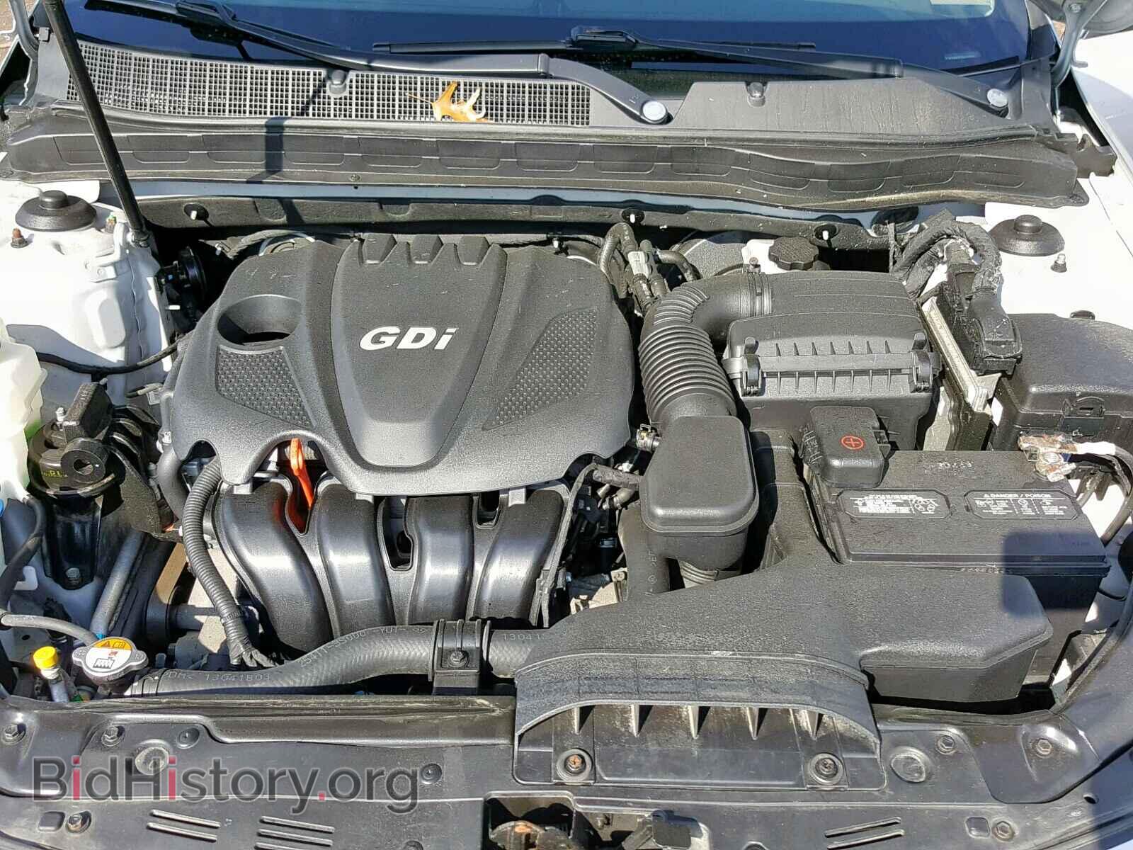 2013 KIA OPTIMA EX - VIN: 5XXGN4A79DG238775 - Фото 7
