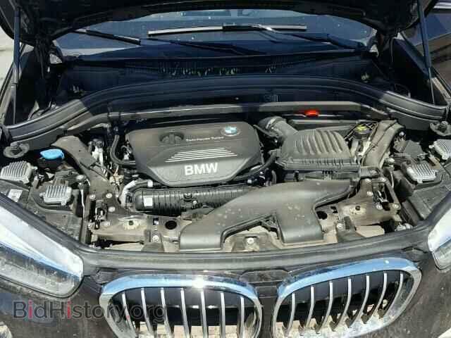 2016 BMW X1 - VIN: WBXHT3C30G5E56701 - Фото 7