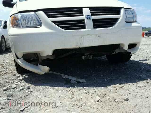 2007 DODGE CARAVAN - VIN: 1D4GP24R17B166463 - Фото 9