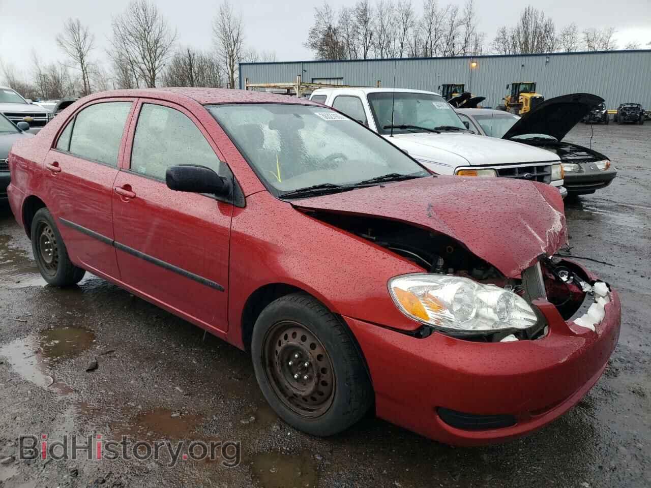 2007 TOYOTA COROLLA - VIN: JTDBR32E070128760 - Фото 4