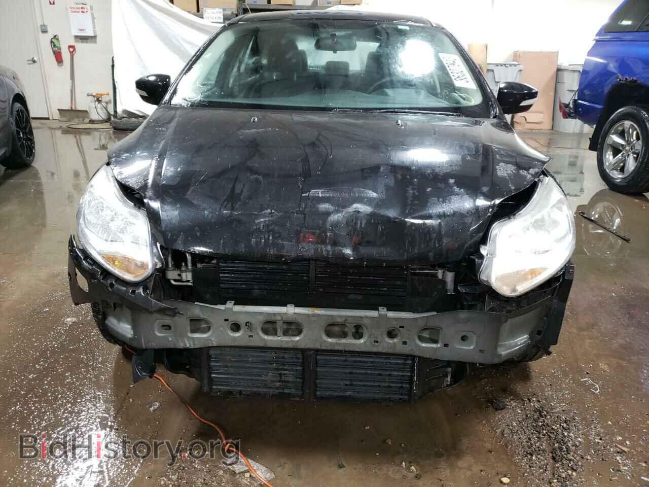 2014 FORD FOCUS - VIN: 1FADP3K26EL402100 - Фото 5