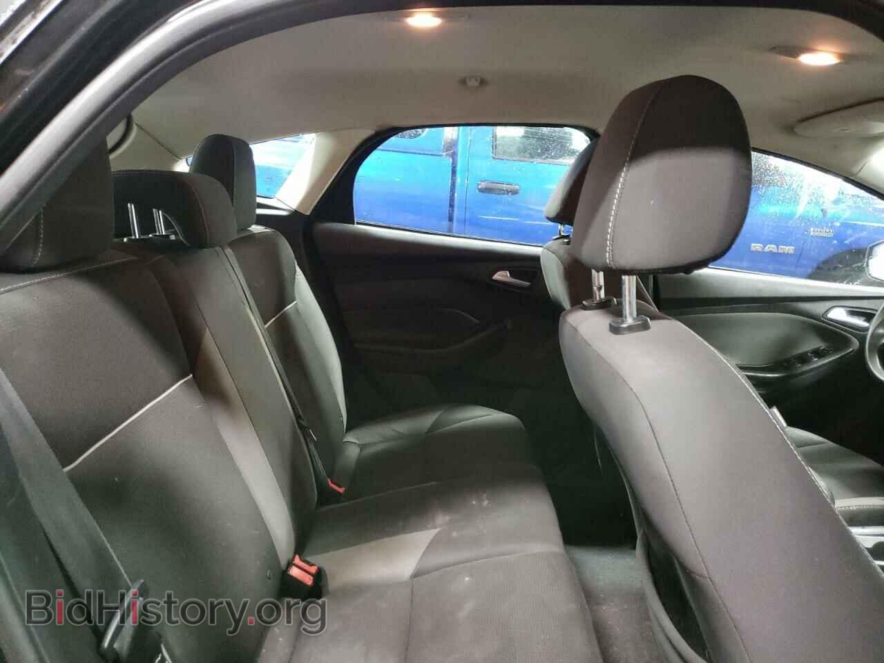 2014 FORD FOCUS - VIN: 1FADP3K26EL402100 - Фото 10
