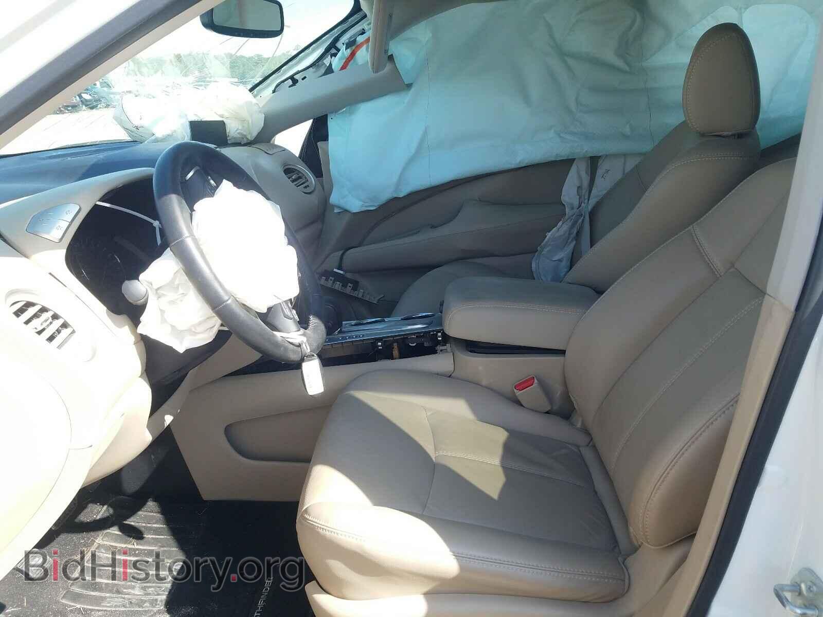 2019 NISSAN PATHFINDER - VIN: 5N1DR2MN8KC615756 - Фото 5