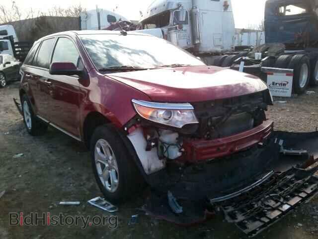 Photo 2FMDK3JC7DBE06203 - FORD EDGE 2013