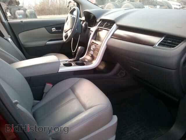2013 FORD EDGE - VIN: 2FMDK3JC7DBE06203 - Photo 5
