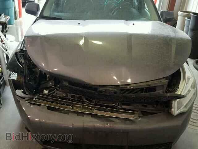 2011 FORD FOCUS - VIN: 1FAHP3FN4BW107013 - Фото 7