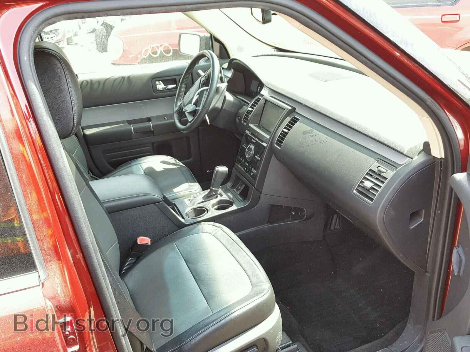 2014 FORD FLEX LIMIT - VIN: 2FMHK6DT4EBD20881 - Photo 5
