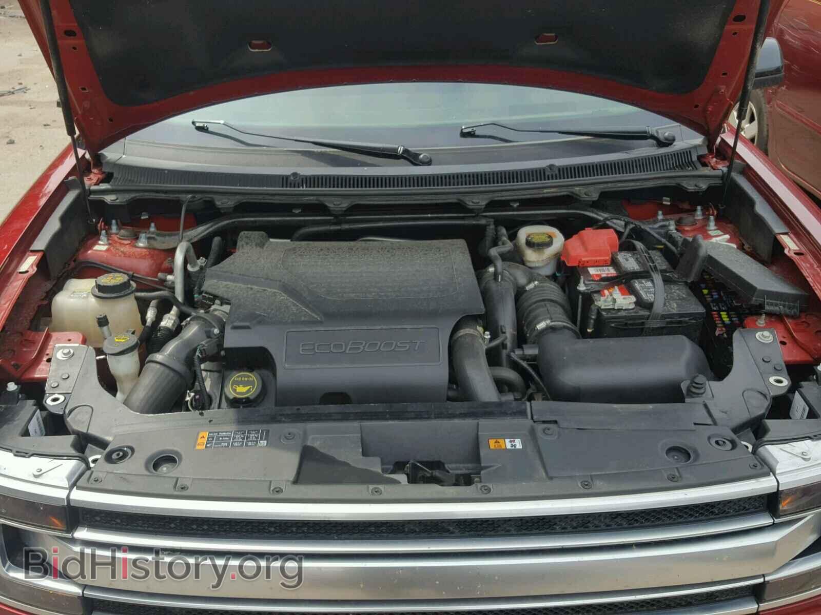 2014 FORD FLEX LIMIT - VIN: 2FMHK6DT4EBD20881 - Photo 7
